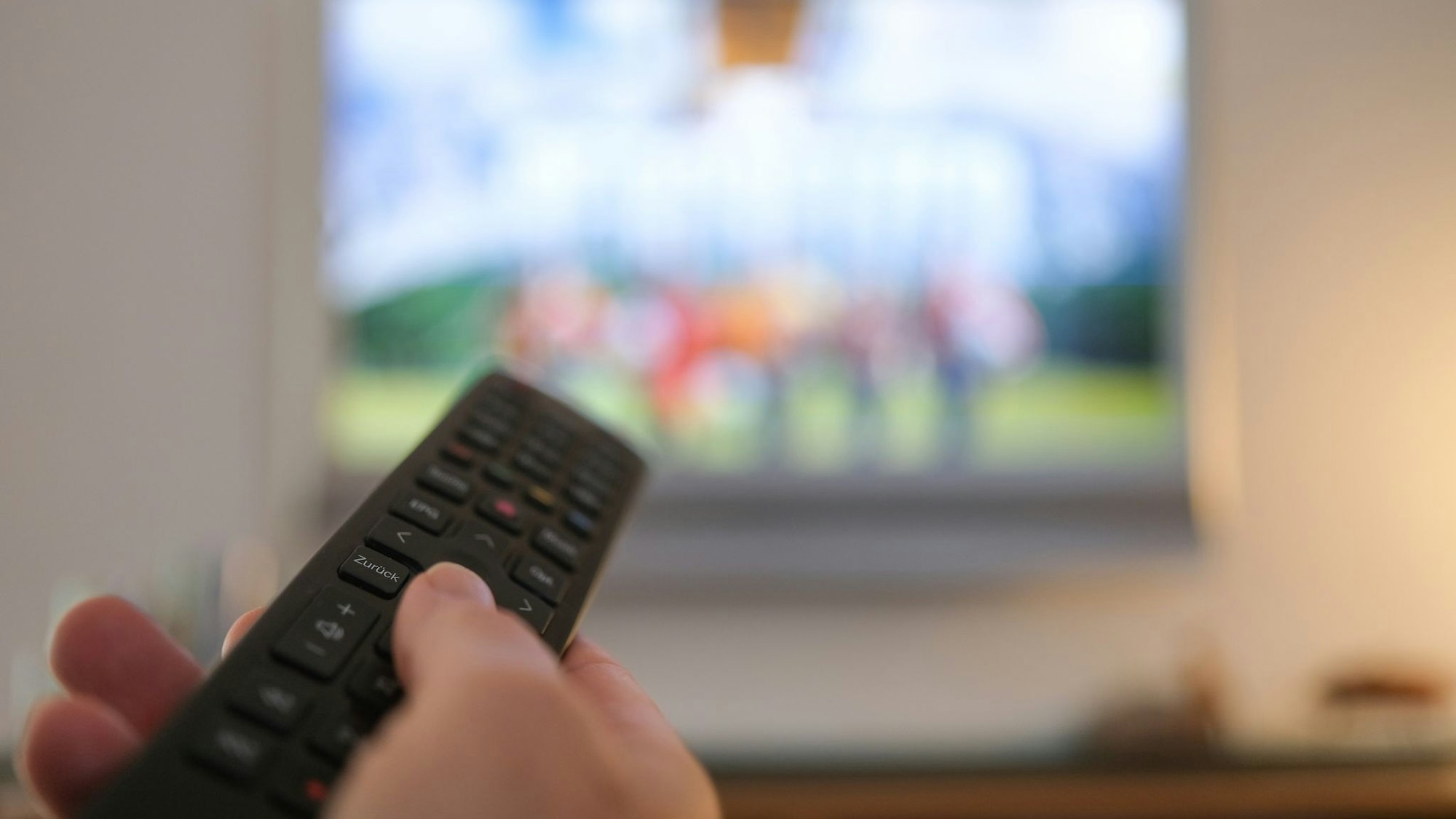 Bleibt der Bildschirm ab Mitte des Monats schwarz? (Archivbild)