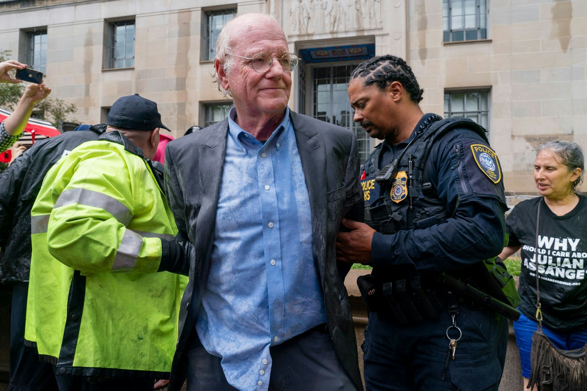 Gründer Cohen: «nicht Teil einer Firma bleiben, die ihre soziale Mission nicht verwirklichen kann» (Archivbild)