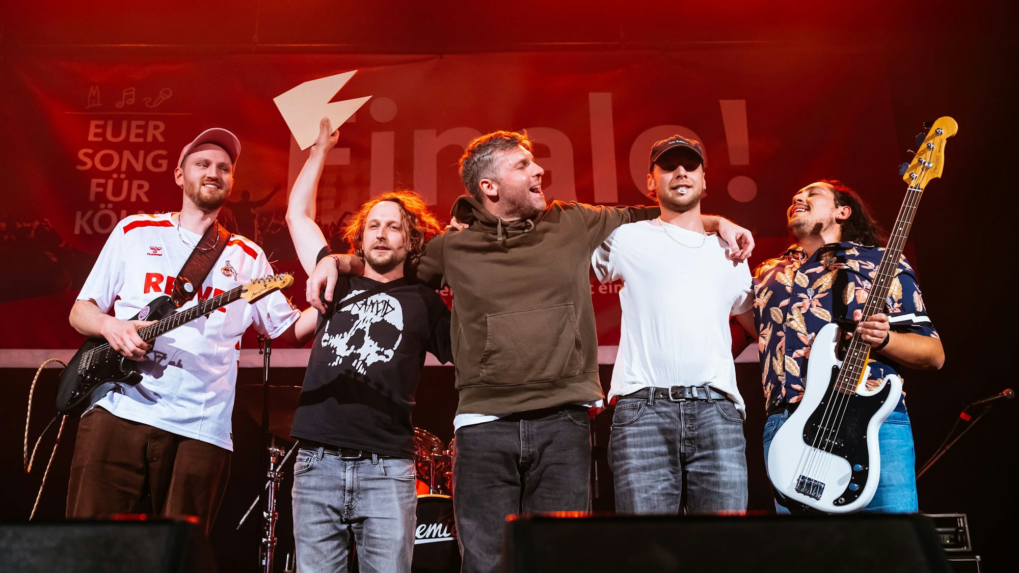 Euer Song fuer Koeln - Gloria
Euer Song fuer Koeln