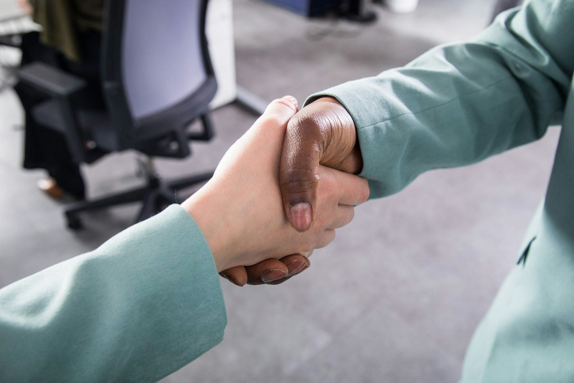 In einem befristeten Arbeitsverhältnis gibt es keinen prozentualen Regelwert für die Probezeit.