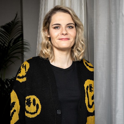 Hazel Brugger hat mit ihrer Moderation beim Eurovision Song Contest überzeugt. (Archivbild)