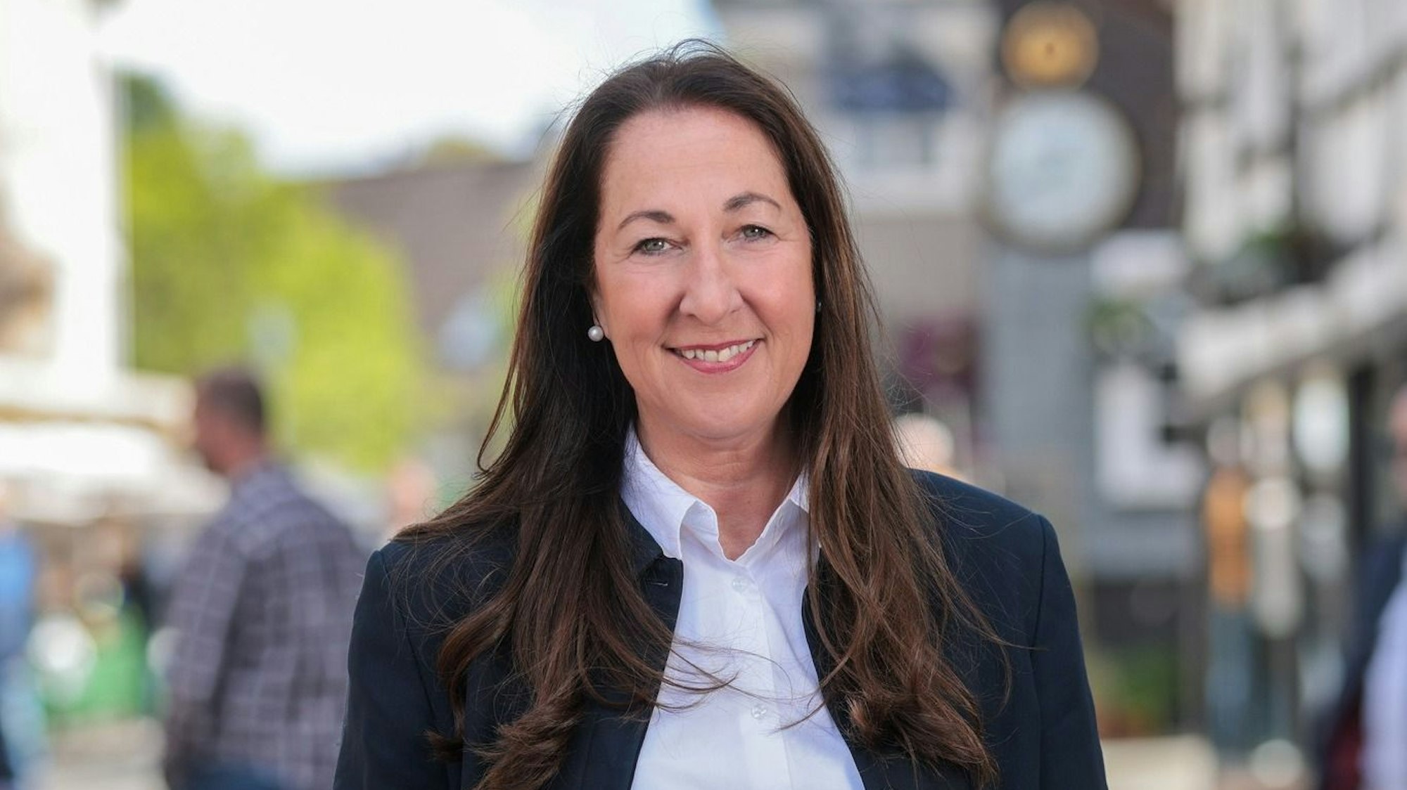 Iris Stalzer tritt am 4. November wie geplant ihr Amt als Bürgermeisterin von Herdecke an.