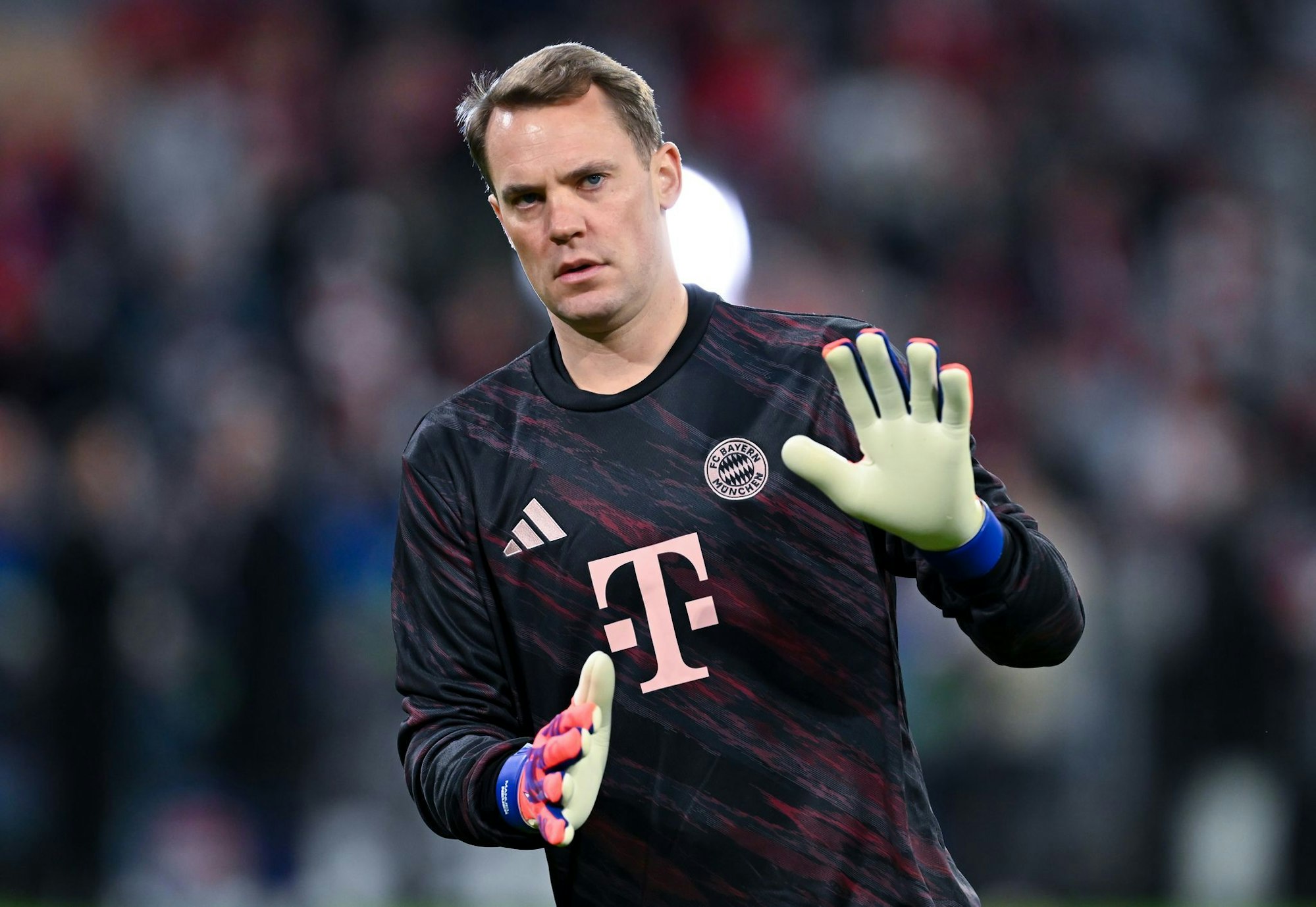 Manuel Neuer kehrt in das Tor des FC Bayern zurück. (Archivfoto)