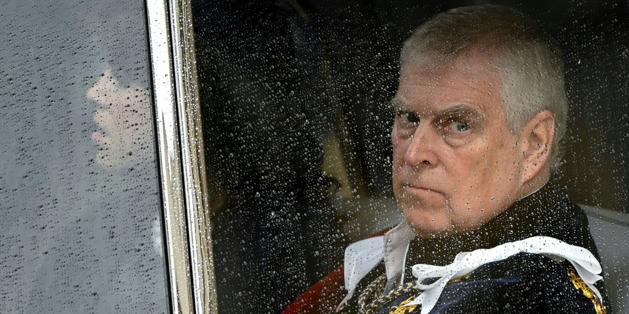 Andrew verliert auch die verbliebenen Titel und Ehren. (Archivbild)