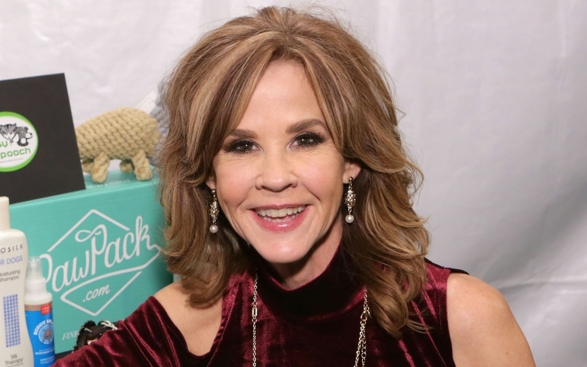 Als Regan McNeeil spie Linda Blair in „Der Exorzist“ grüne Erbsensuppe, heute ist die 66-Jährige vor allem als Kämpferin für Tierrechte bekannt. (Bild: Rebecca Sapp/Getty Images for Backstage Creations)