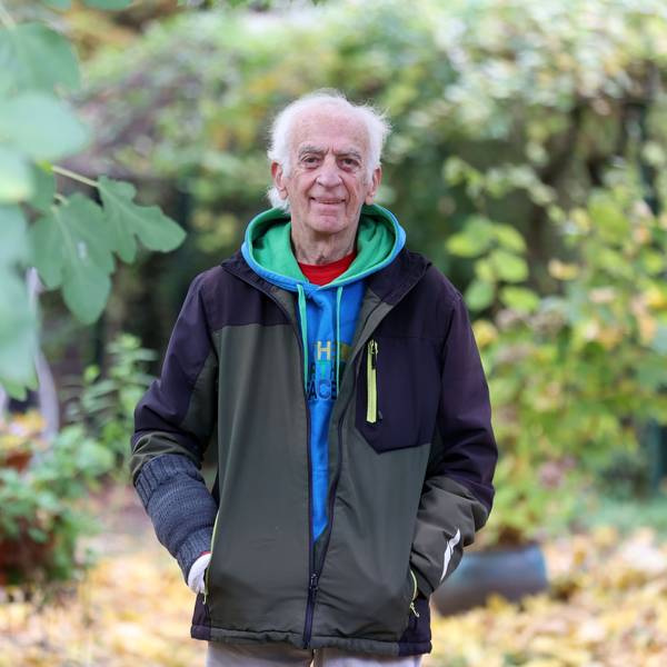 17.10.2025
Köln:
Porträt über Eduardo Löwenthal (82), Eltern NS-Verfolgte, lebt in Notunterkunft
Foto: Martina Goyert