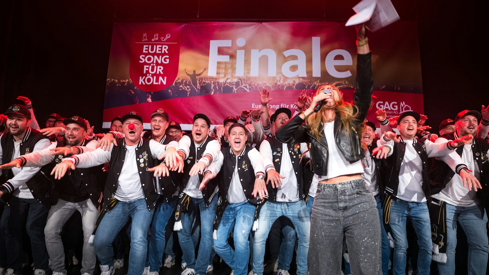 Euer Song fuer Koeln - Gloria
Euer Song fuer Koeln