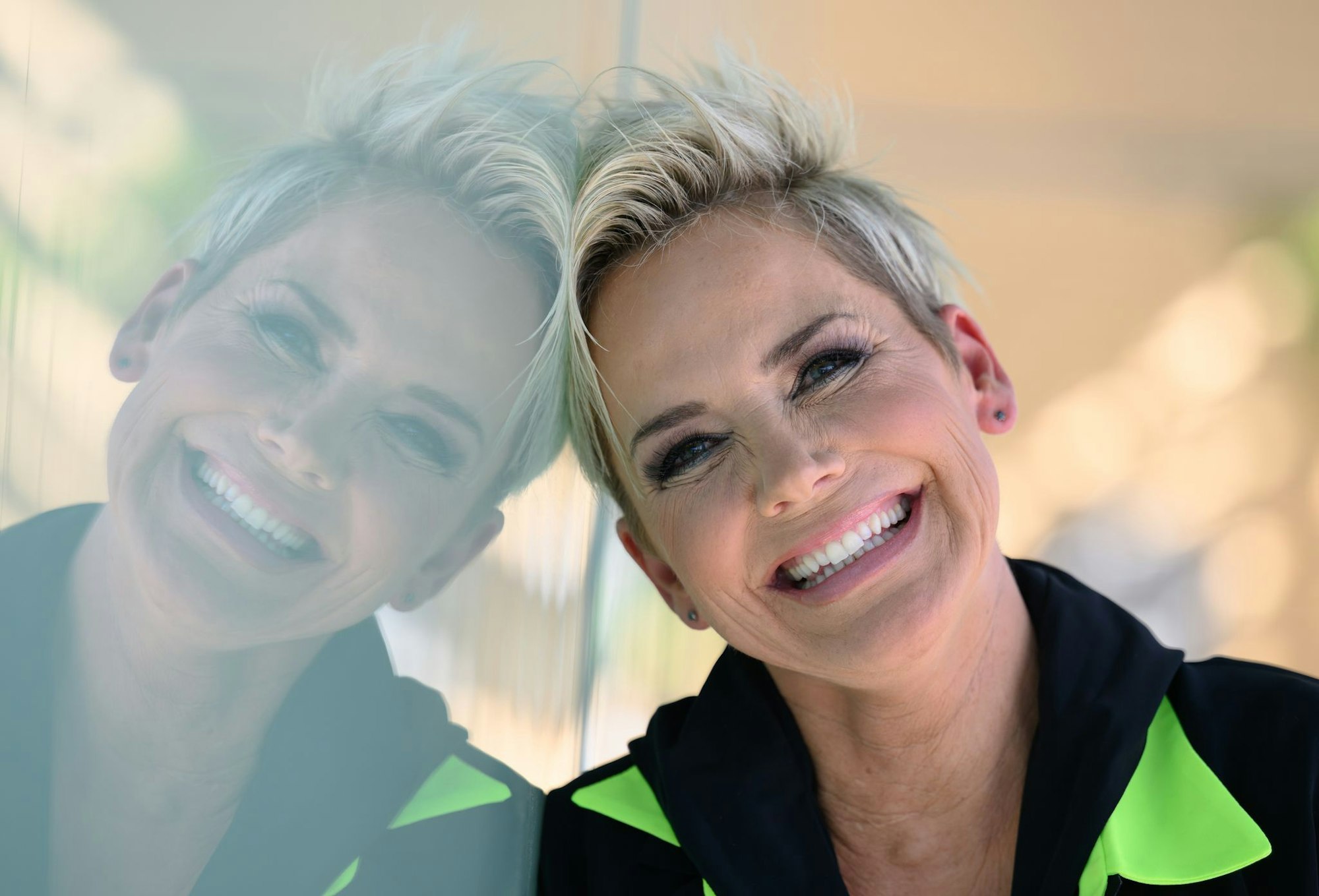 Moderatorin Inka Bause friert viel weniger, seit sie «Bauer sucht Frau» moderiert. (Archivfoto)