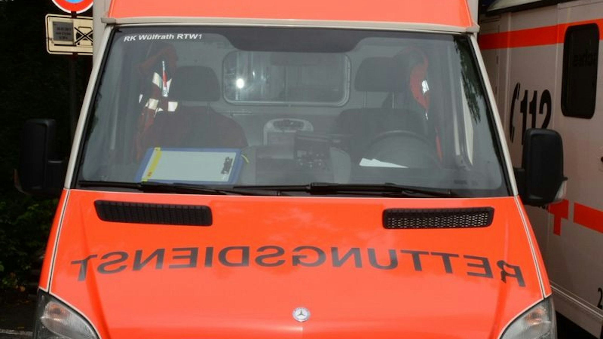 85-jährige Fahrradfahrerin bei Alleinunfall schwer verletzt