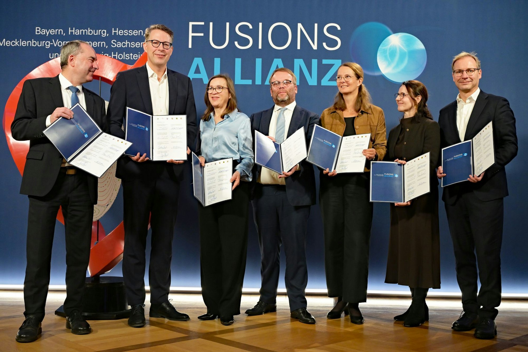 Sechs Bundesländer wollen ihre Stärken bei der Fusionsforschung in der neuen «Fusionsallianz» bündeln.
