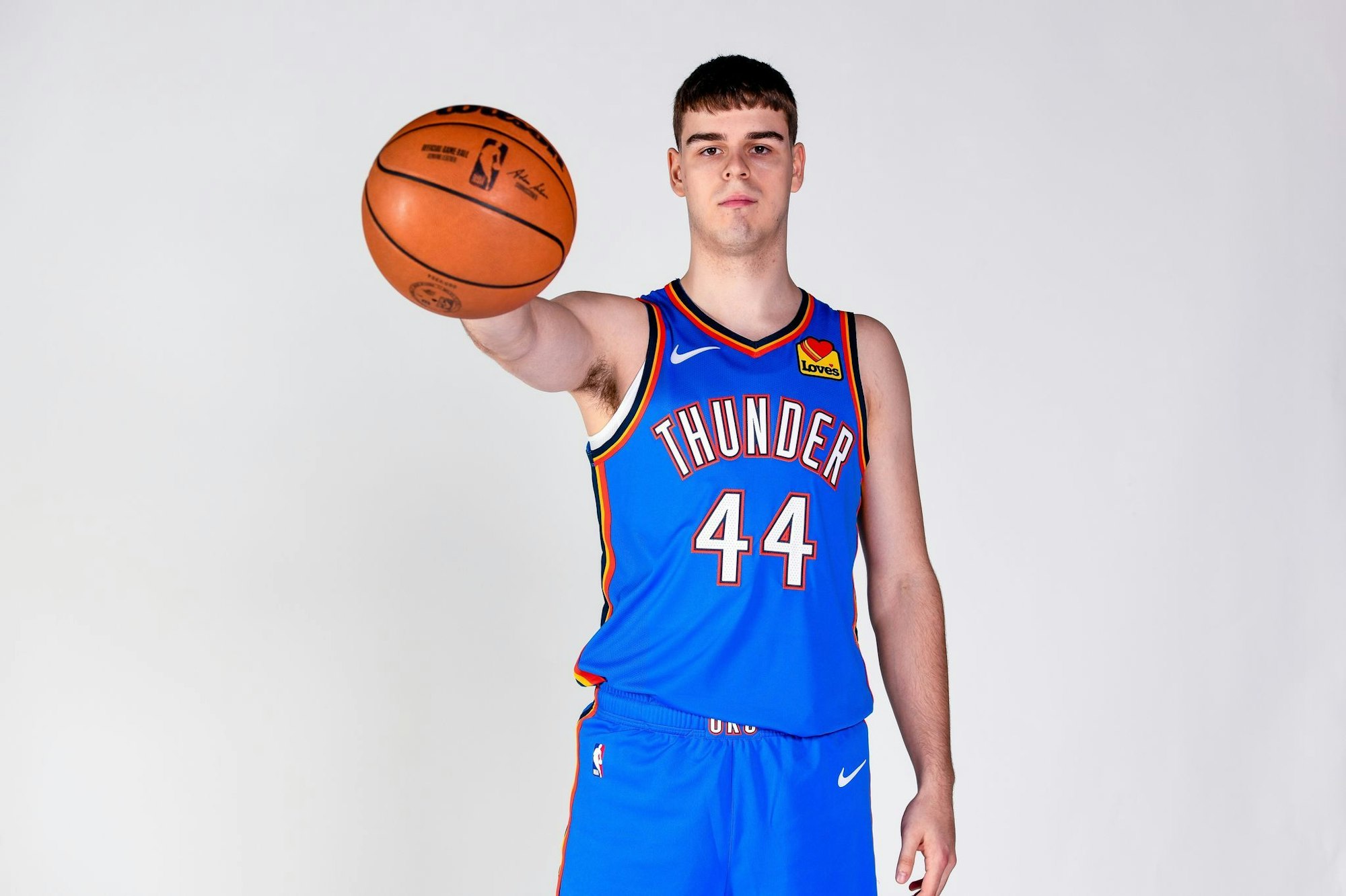 Nikola Topic glaubt fest daran, den Krebs zu besiegen.