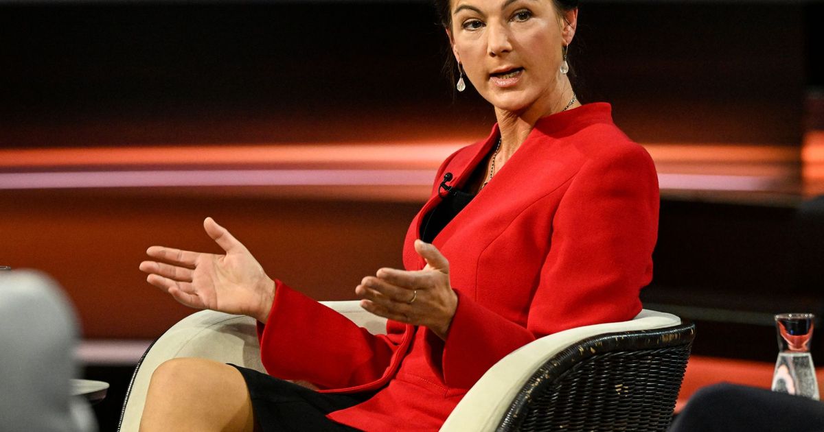 „Unerträglich": Sahra Wagenknecht sorgt für Empörung