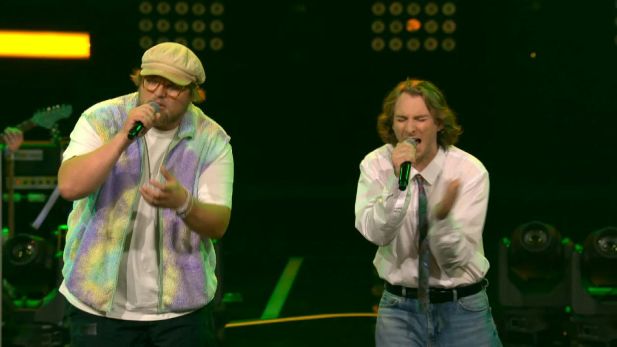 Maël & Jonas sind die Publikumslieblinge der Reihe: 2020 standen sie im „The Voice of Germany“-Finale. (Bild: Joyn)