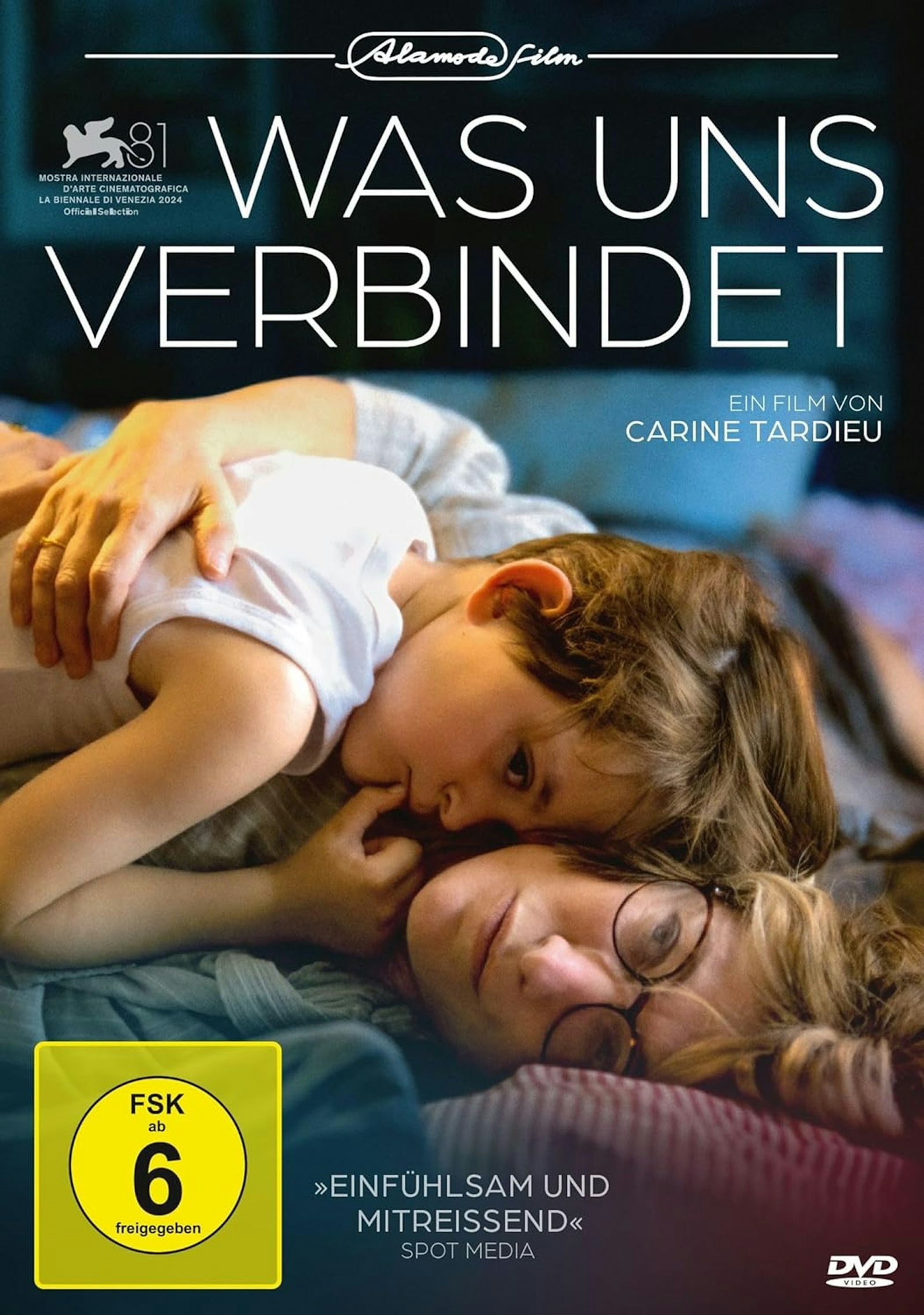 Sandra (Valeria Bruni Tedeschi) wird für Elliot (César Botti) zu einer wichtigen Stütze. (Bild: Alamode Film )