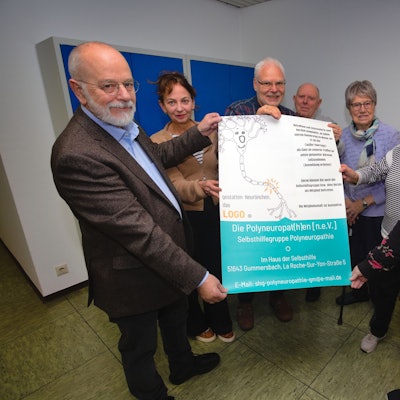 Die regelmäßigen Treffen der Gruppe „Die Polyneuropat(h)en“ finden im „Haus der Selbsthilfe“ in Gummersbach statt.