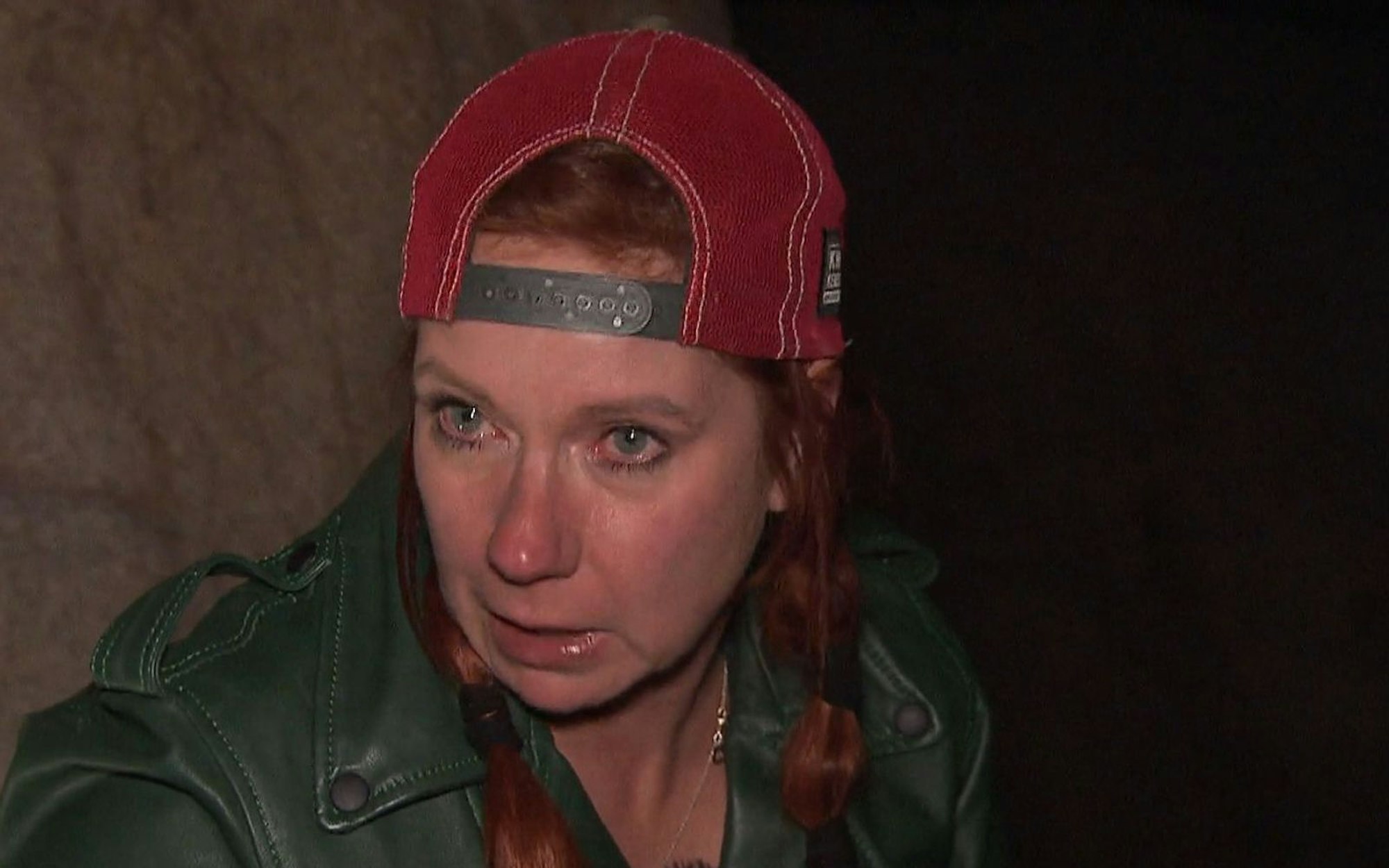 Jeannine ist verzweifelt: Hat ihre Ehe noch eine Chance? (Bild: VOX/ Screenshot)