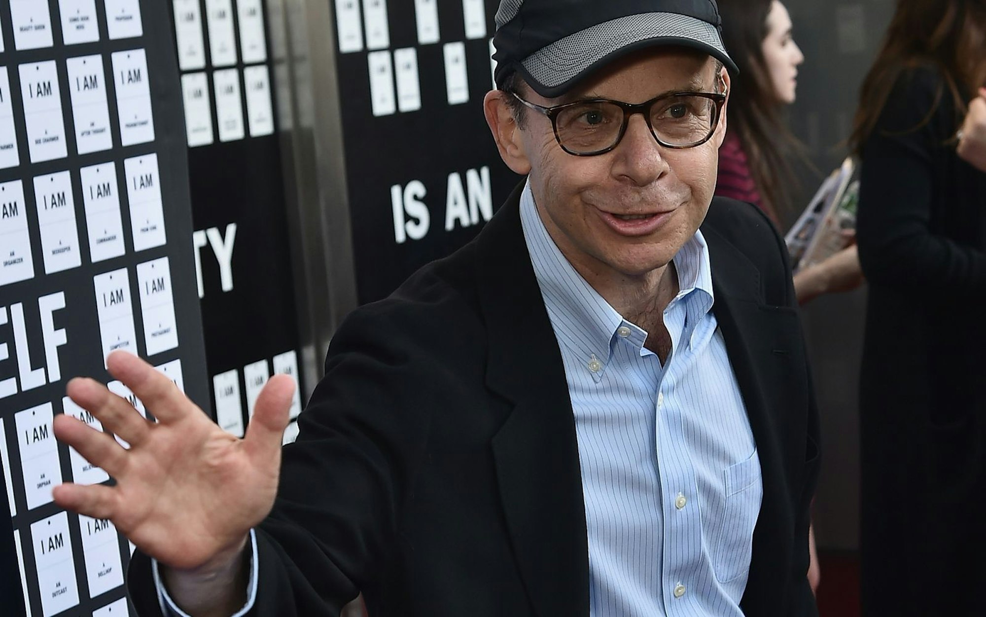 Auf der Leinwand war Rick Moranis seit mehr als 20 Jahren nicht mehr zu sehen, er kehrt aber bald in seiner Kultrolle als Lord Helmchen in „Spaceballs 2“ zurück. (Bild: Theo Wargo / Getty Images)