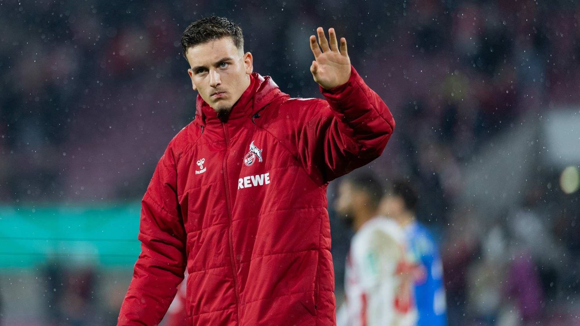 Der Kölner Shootingstar Said El Mala