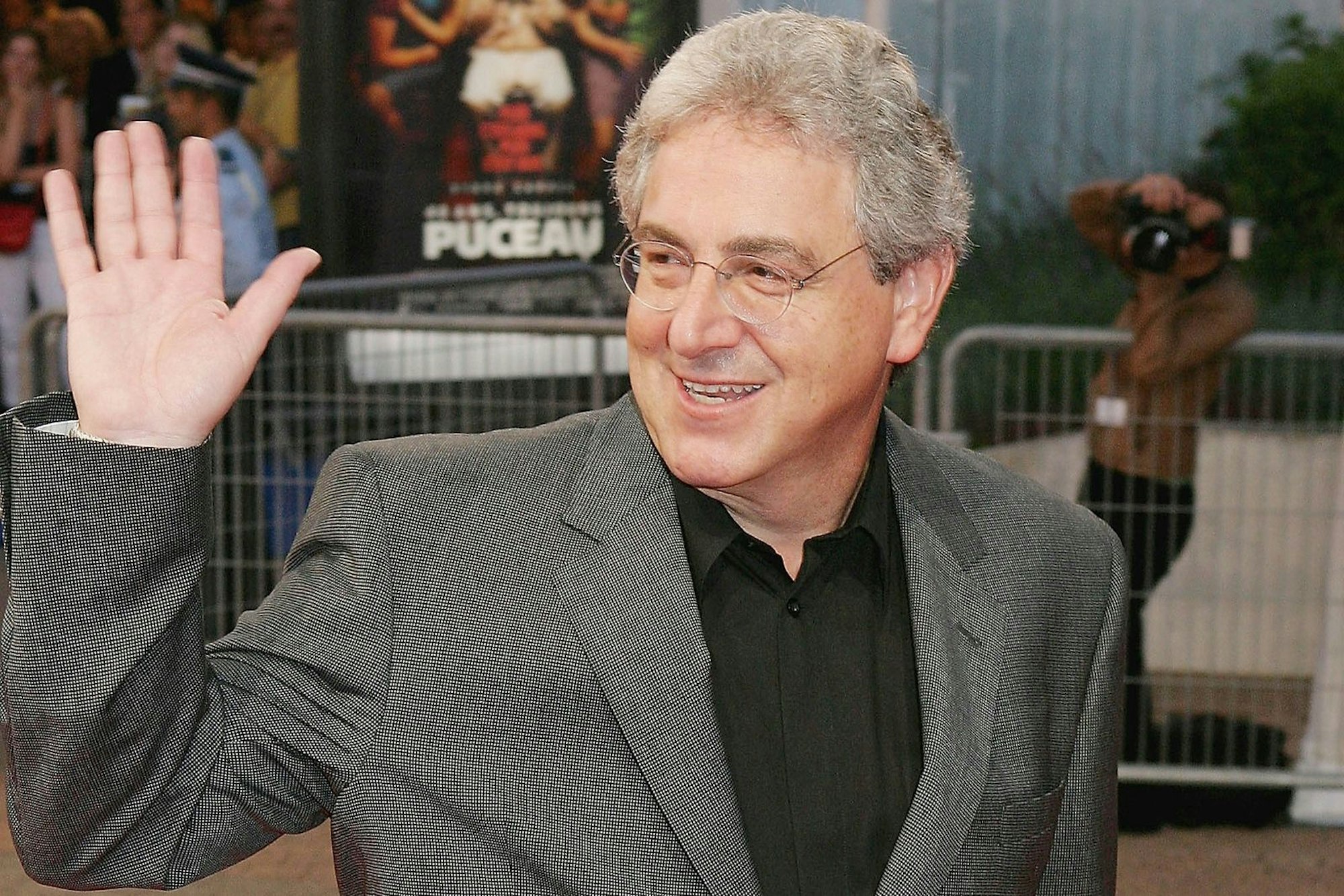 Als Regisseur und/oder Drehbuchautor schuf Harold Ramis zahlreiche Komödien-Klassiker. Er starb 2014 im Alter von 69 Jahren. (Bild: Francois Durand / Getty Images)