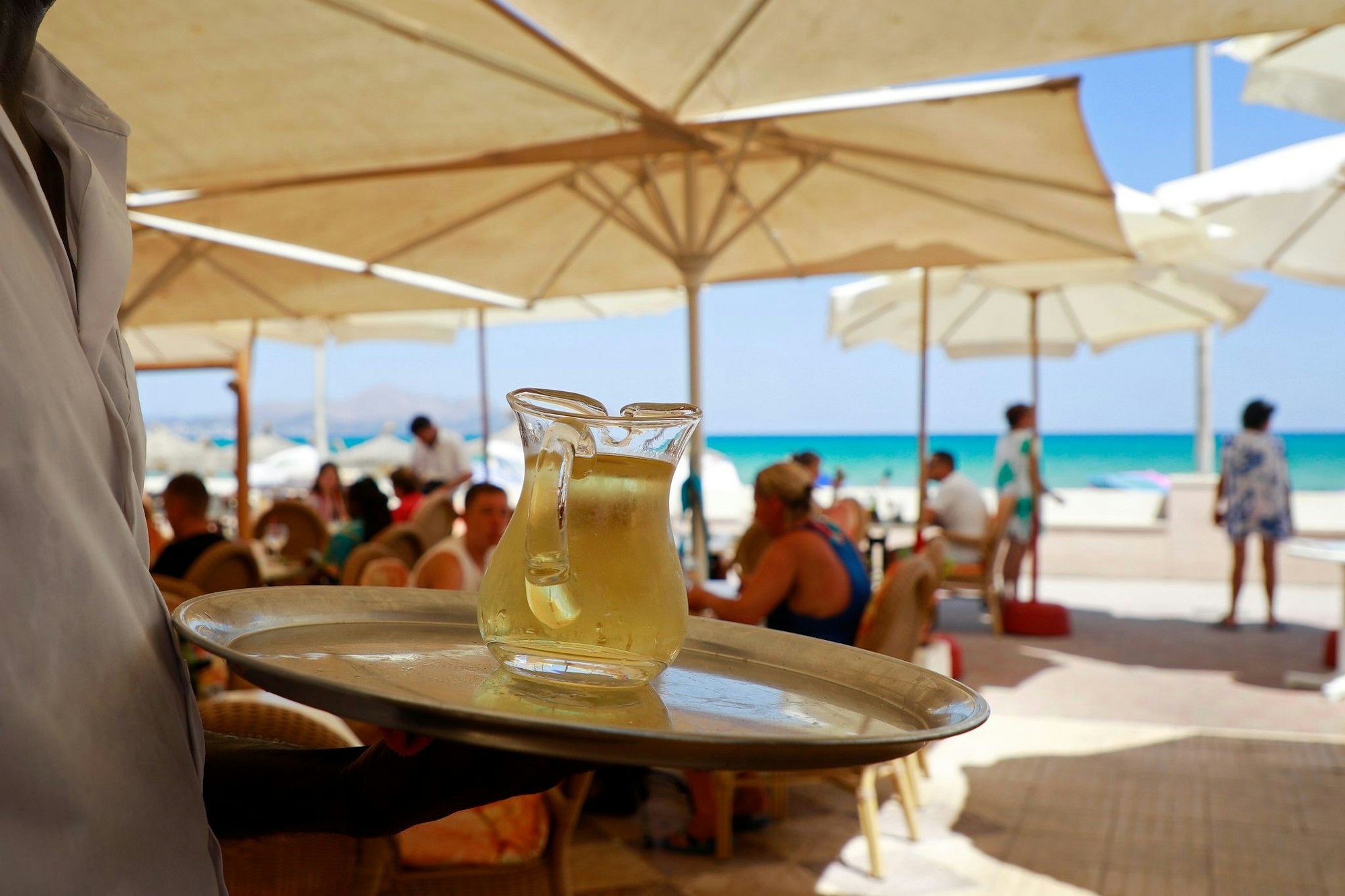 Sonne und Strand: Mallorca ist seit vielen Jahrzehnten ein Besuchermagnet. (Symbolbild)