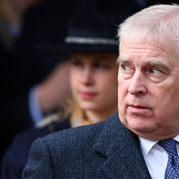 Andrew Mountbatten-Windsor