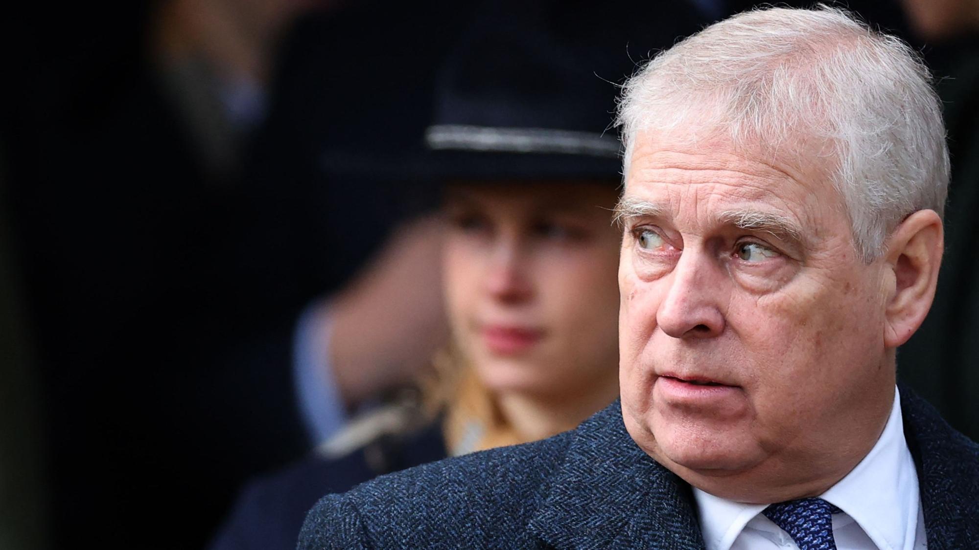 Andrew Mountbatten-Windsor