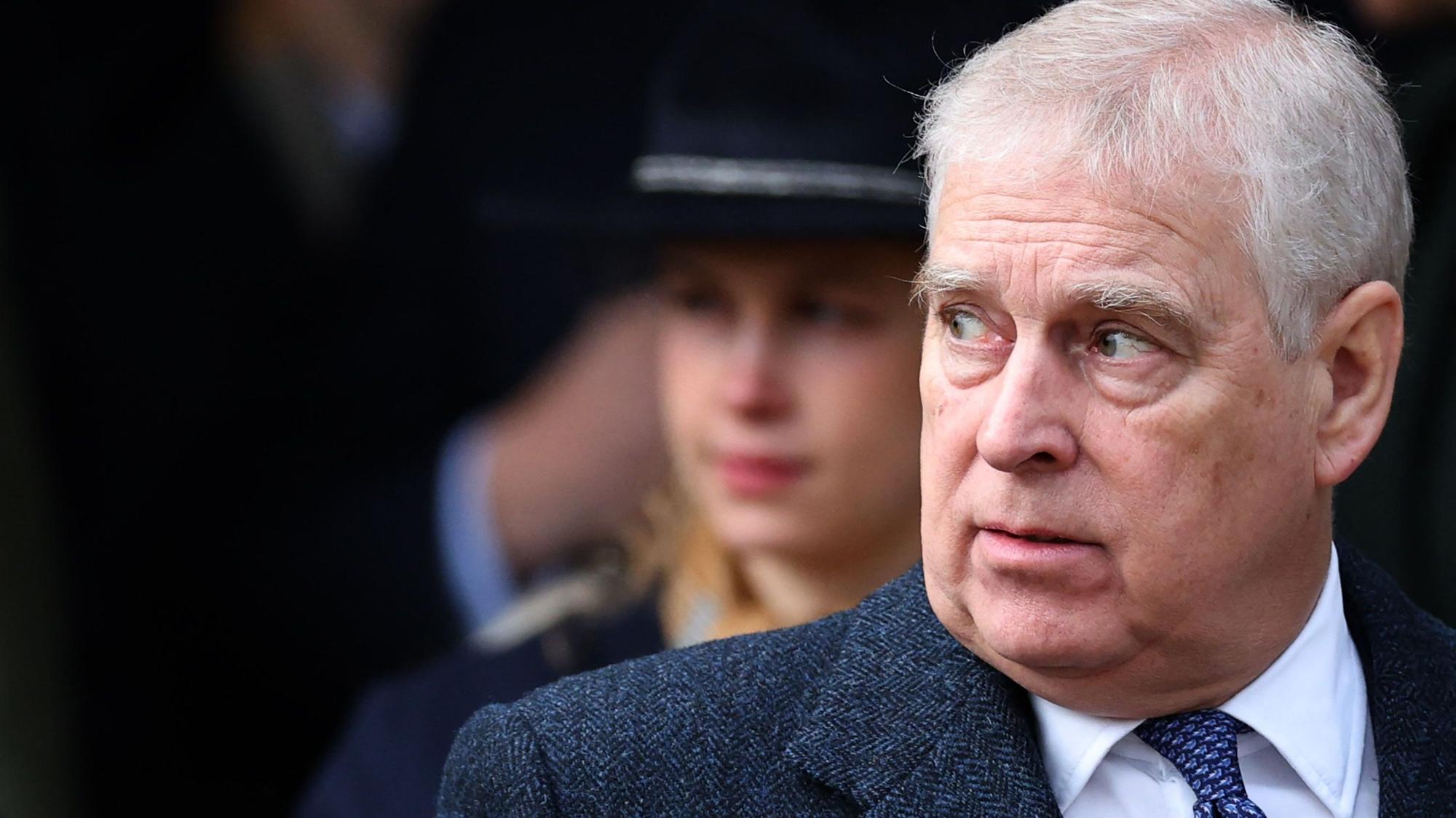 Ohne royale Titel: Andrew Mountbatten Windsor darf sich nicht mehr Prinz oder Herzog von York nennen. (Archivbild)