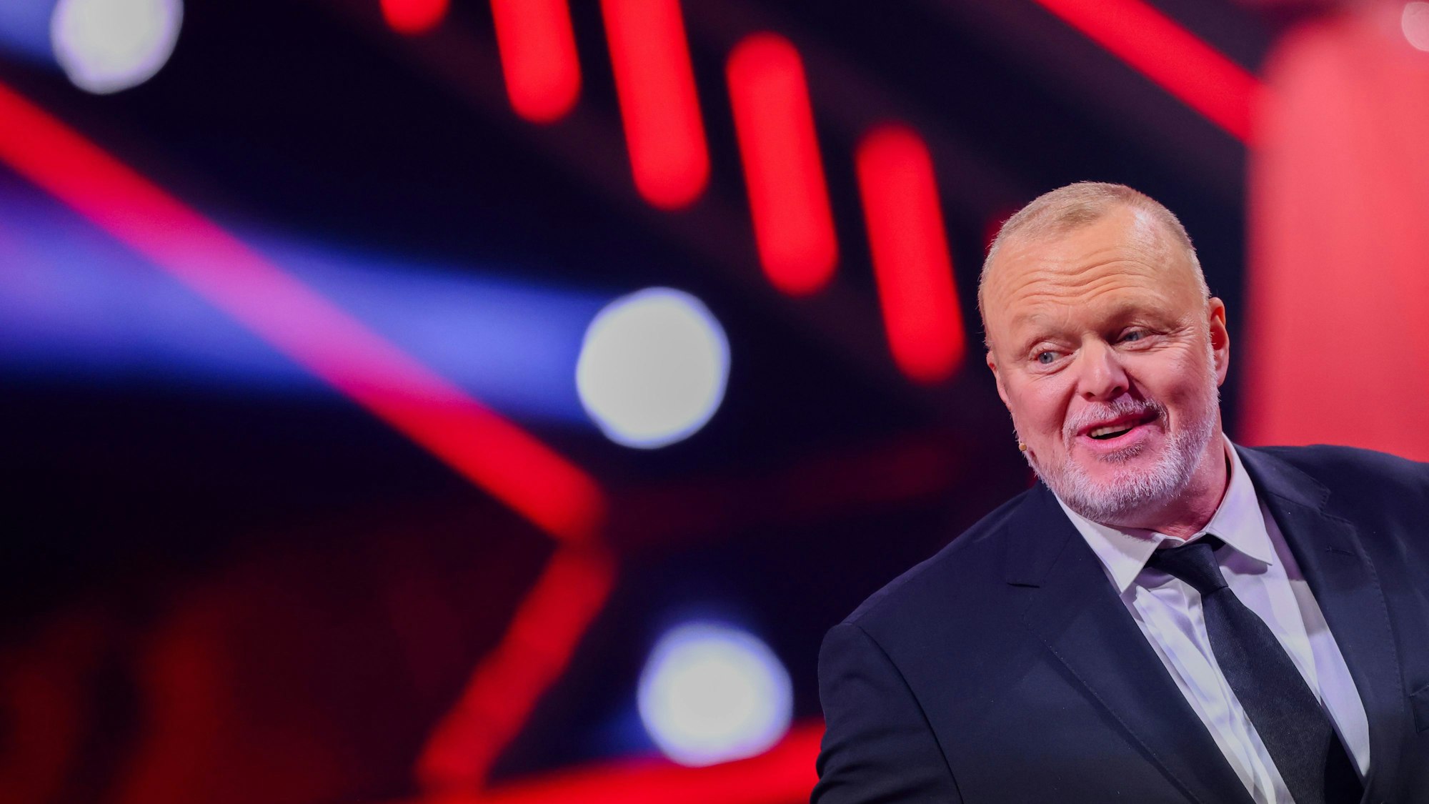 Stefan Raab, hier im März bei „Let's Dance“