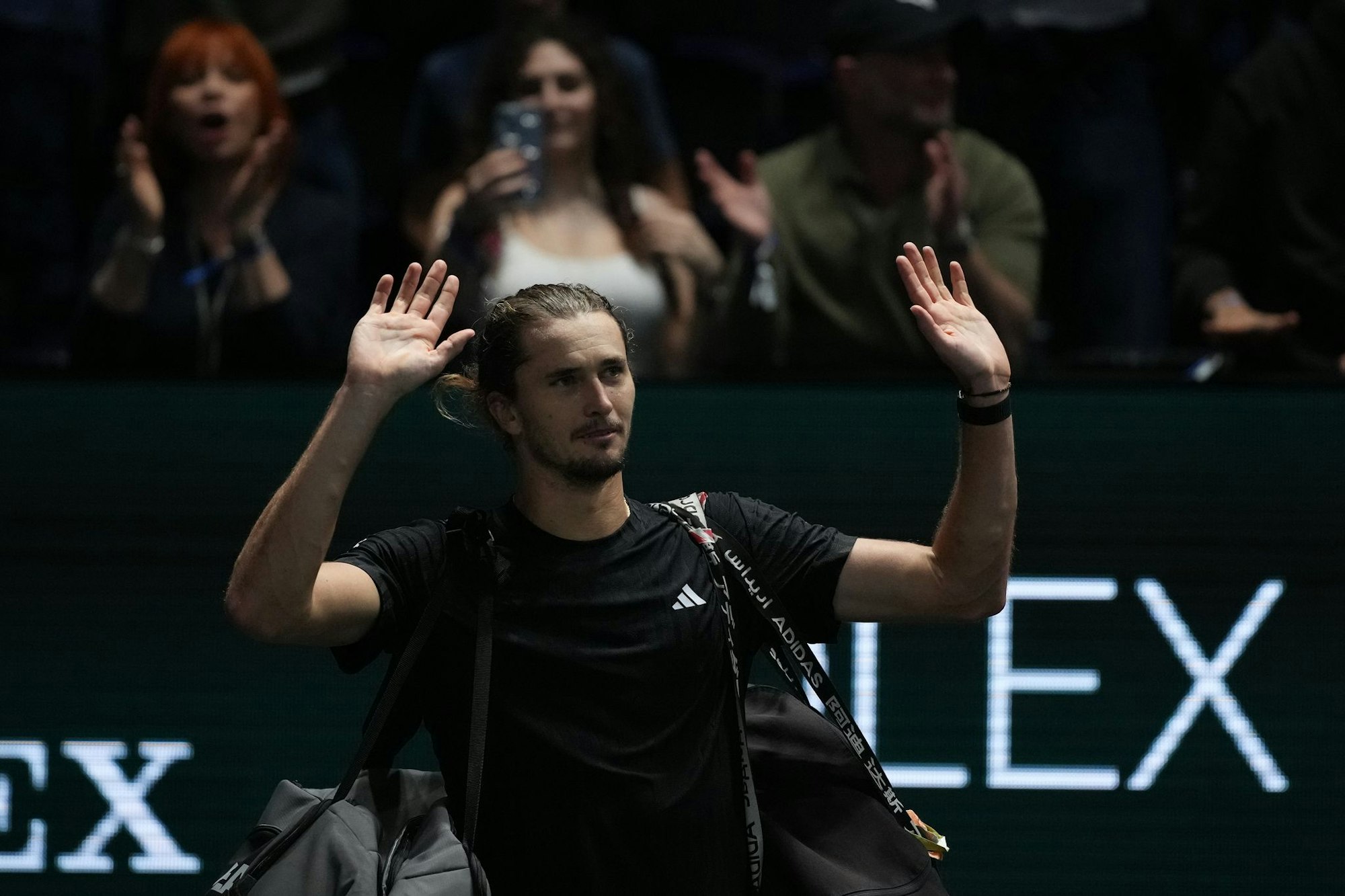 Gegen Jannik Sinner ist Tennisprofi Alexander Zverev chancenlos.