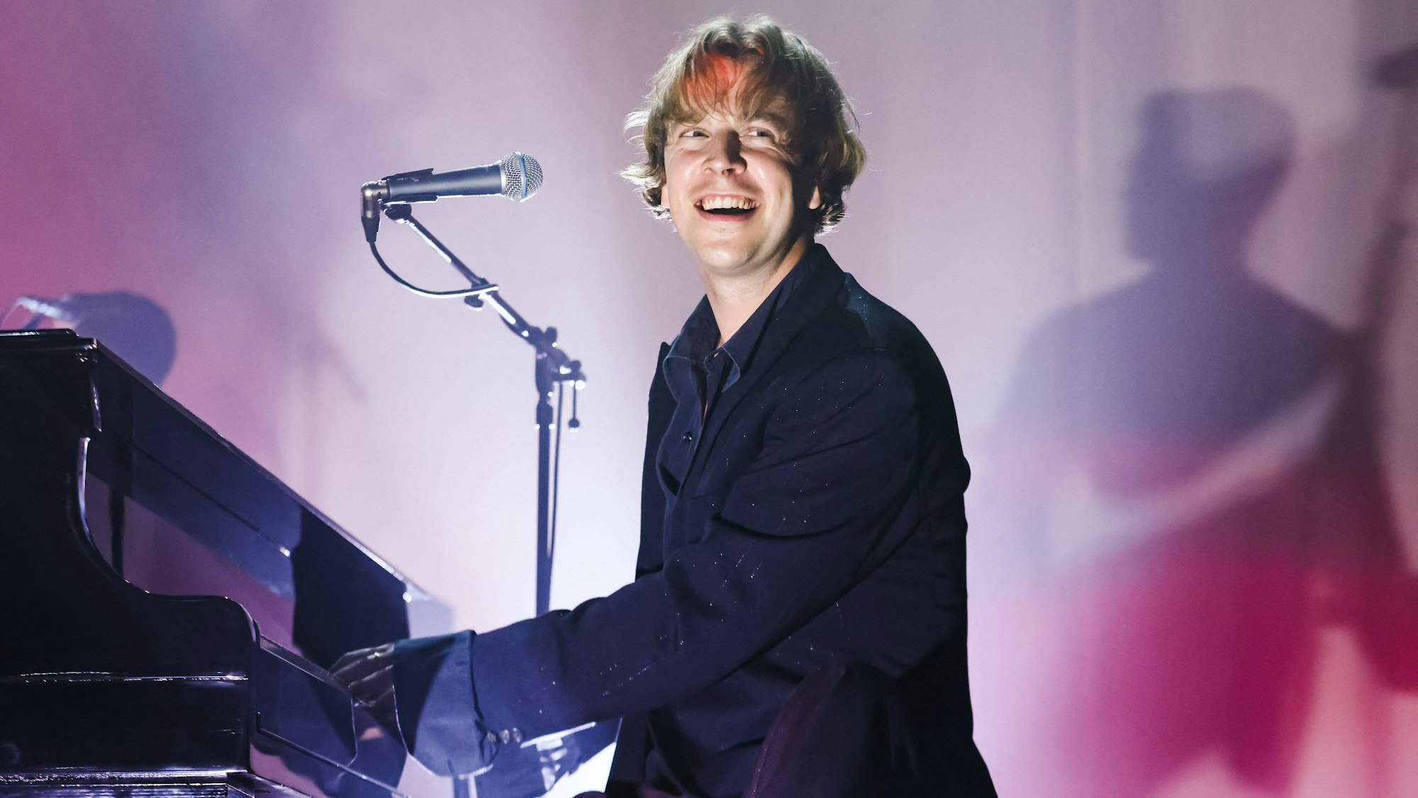 Milan, Tom Odell performs in concert Milan, Tom Odell performs in concert at Alcatraz. Pictured: Tom Odell Milan Italy PUBLICATIONxNOTxINxFRAxESPxUKxUSAxBELxPOL Copyright: xIPA/ABACAx