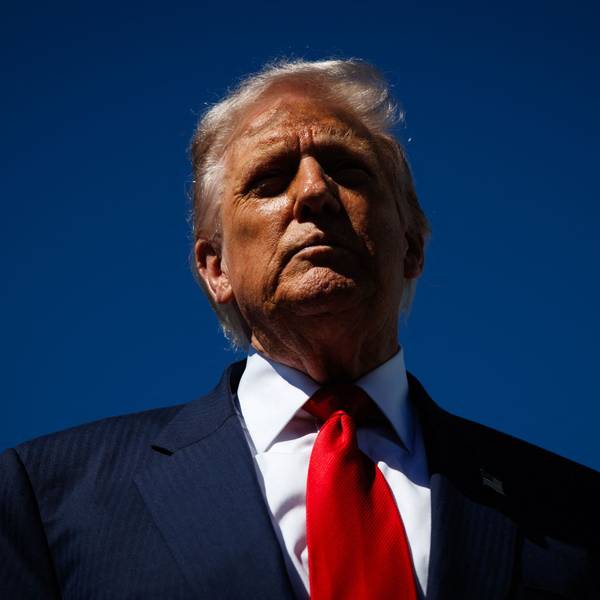 Donald Trump droht Nigeria mit einem Angriff.