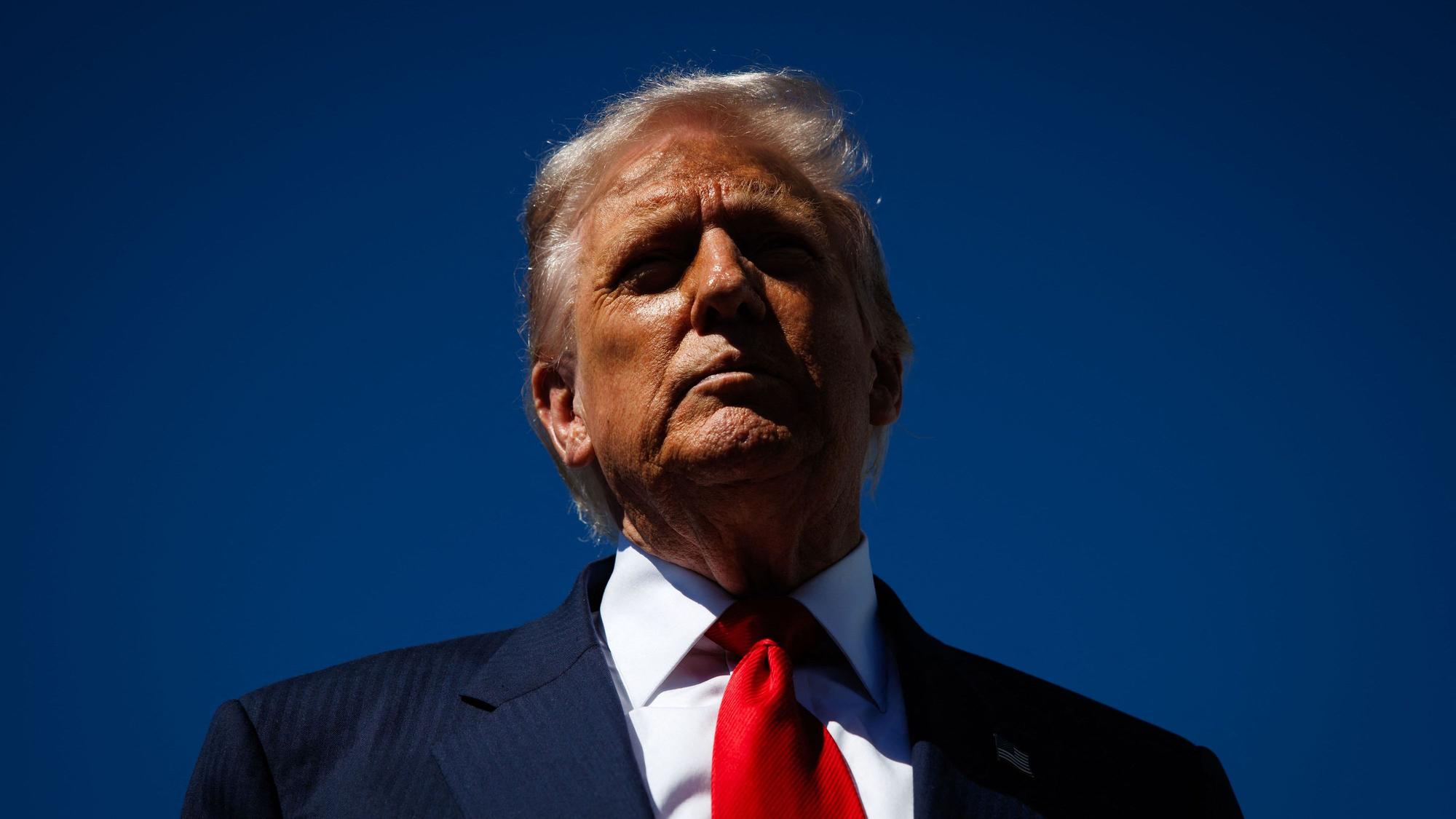Donald Trump droht Nigeria mit einem Angriff.