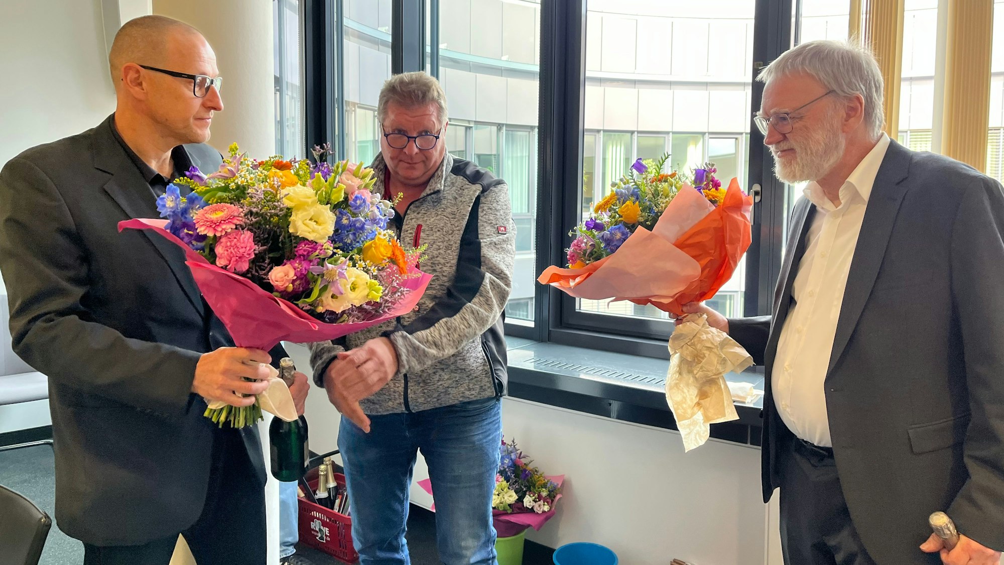 Bezirksbürgermeister Bezirk II