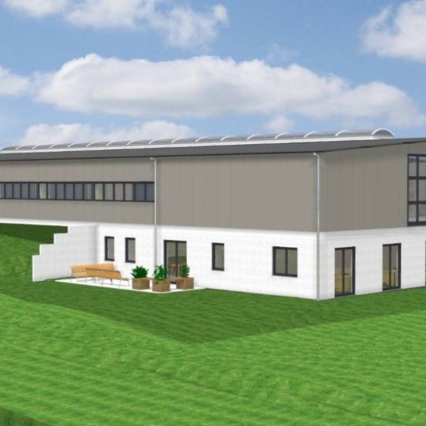 Die Kunststofffirma SDG verlagert ihren Sitz vom Schoeller-Gelände in Eitorf ins Innovationsquartier Neunkirchen-Süd.
