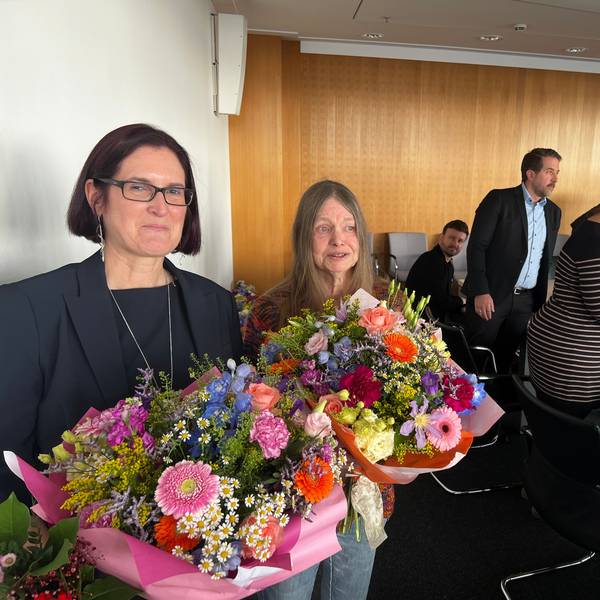 Michaela di Padova (CDU) wurde als Vorsitzende in der Bezirksvertretung I wiedergewählt, Silvia Dick (SPD) als Stellvertreterin.
