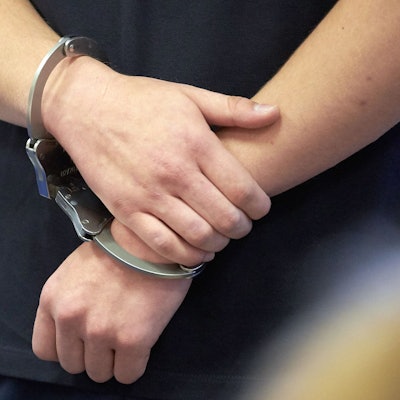 Zigtausende Haftbefehle sind derzeit noch nicht vollstreckt. (Symbolbild)