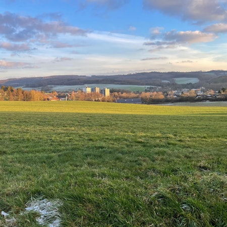 Die Kreis-Abfallgesellschaft plant im Gewerbegebiet ein Bauprojekt.