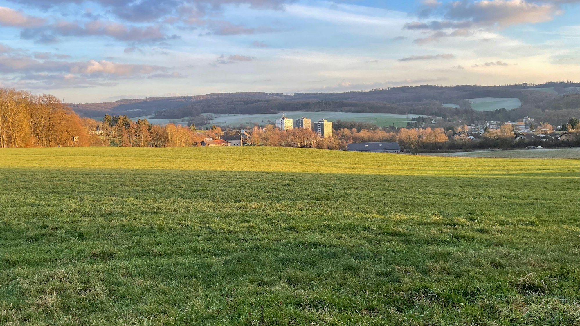 Die Kreis-Abfallgesellschaft plant im Gewerbegebiet ein Bauprojekt.
