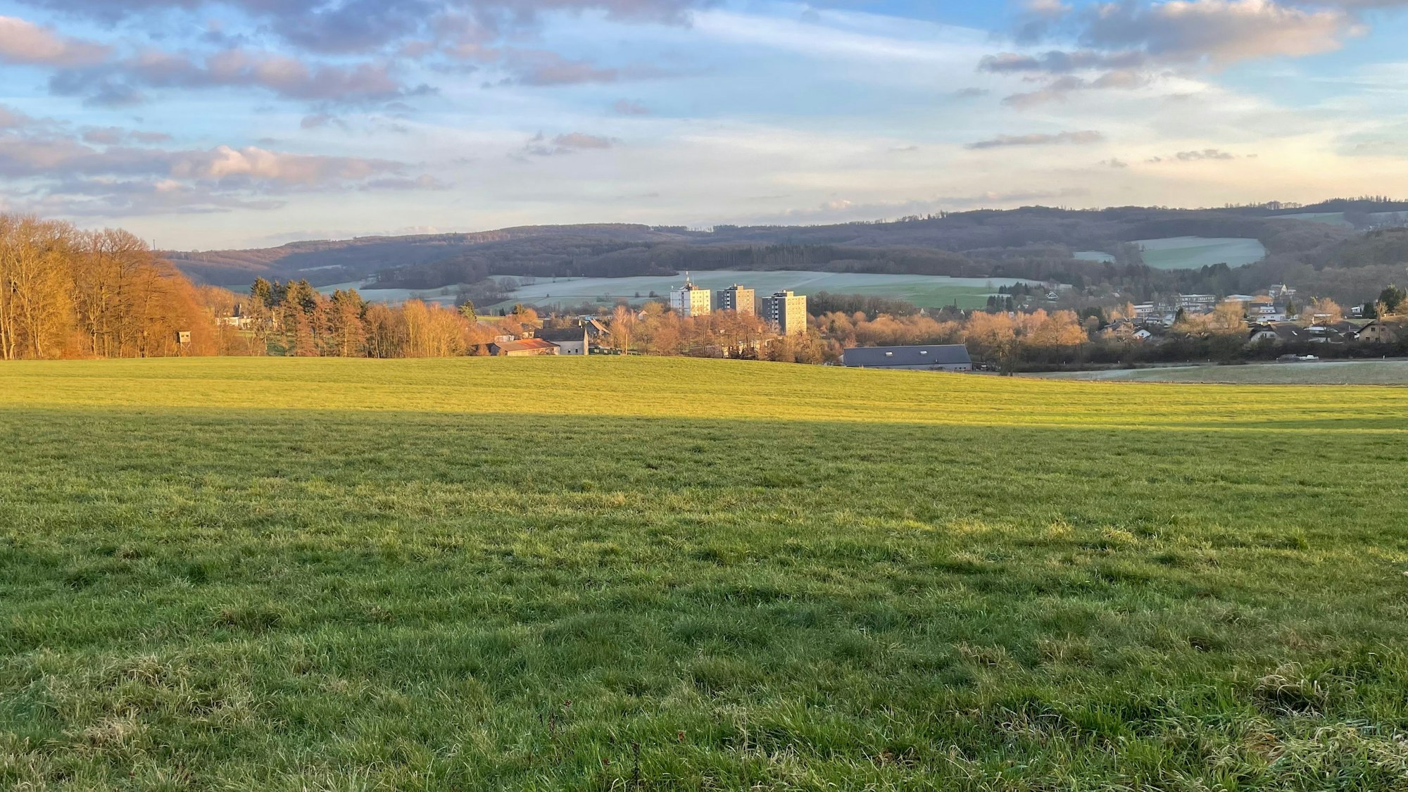 Die Kreis-Abfallgesellschaft plant im Gewerbegebiet ein Bauprojekt.