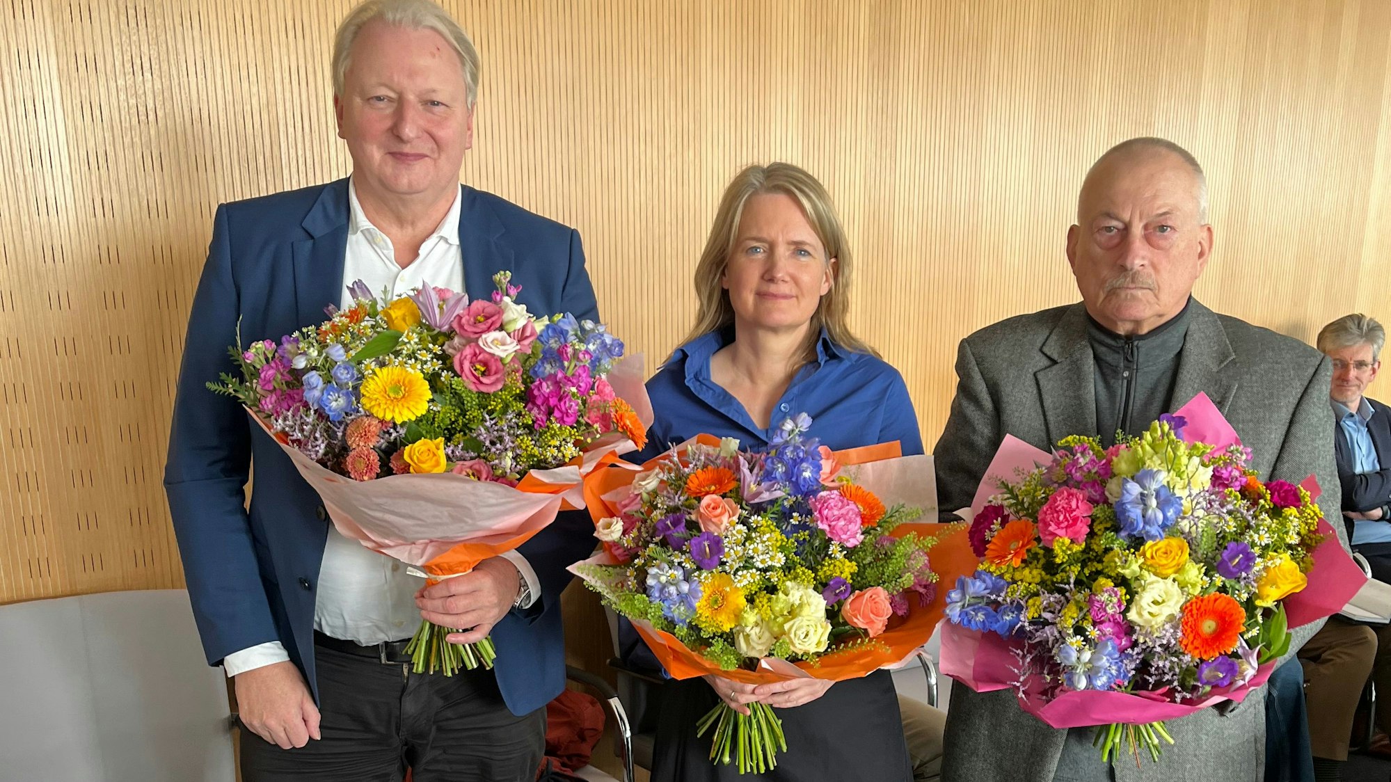 Bezirksbürgermeister Bezirk III