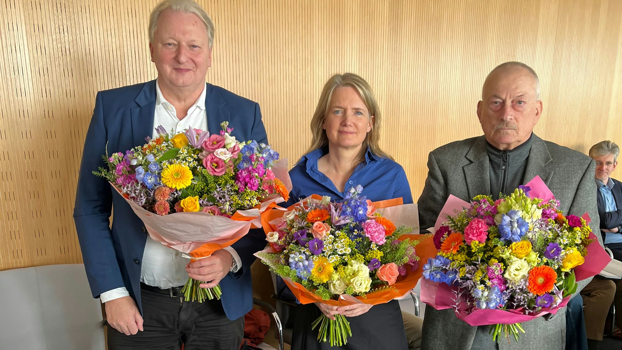 Bezirksbürgermeister Bezirk III