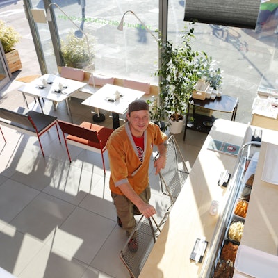 Das Kölner Sushi-Restaurant wird von Vladimir Dimitrov und seiner Frau Daniela Vapirova geführt. (Archivbild)