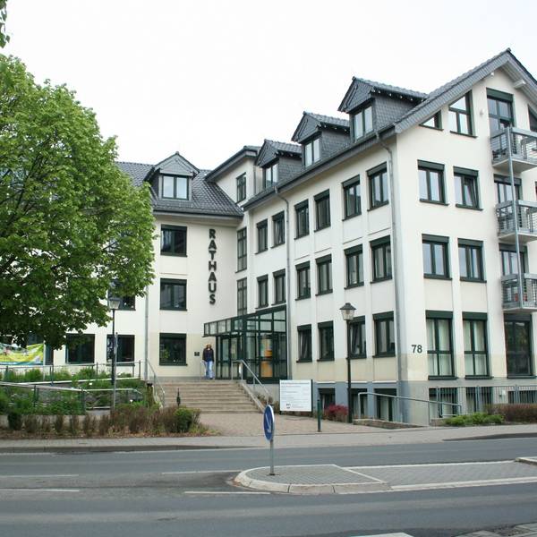 Rathaus Neunkirchen-Seelscheid