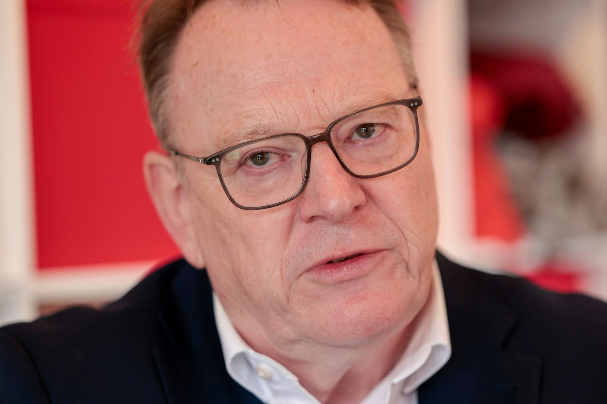 Köln hat kurz nach dem Antreten des neuen Oberbürgermeisters Torsten Burmester eine Haushaltssperre erlassen. (Archivbild)