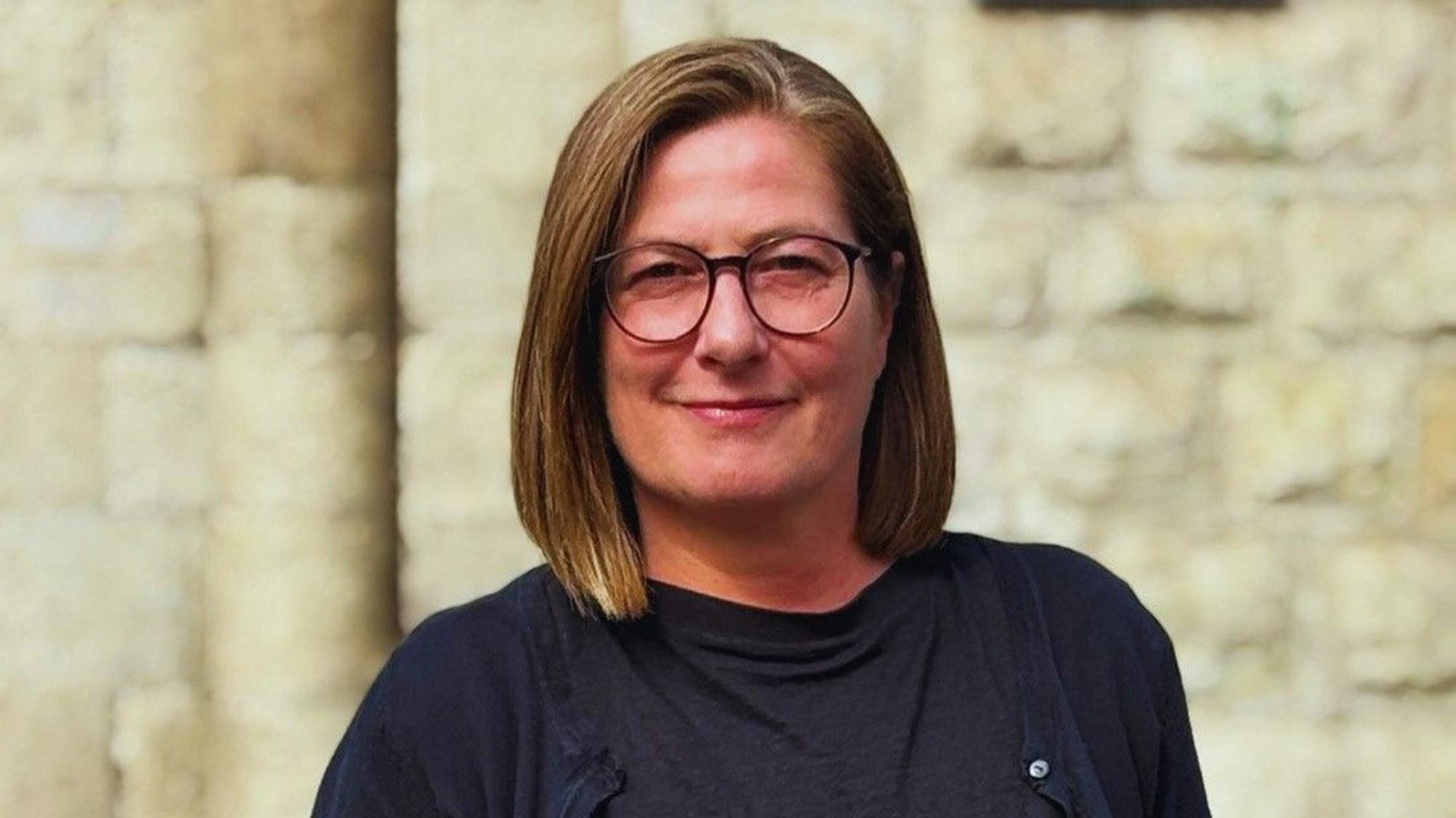 Porträt von Julie Cazier