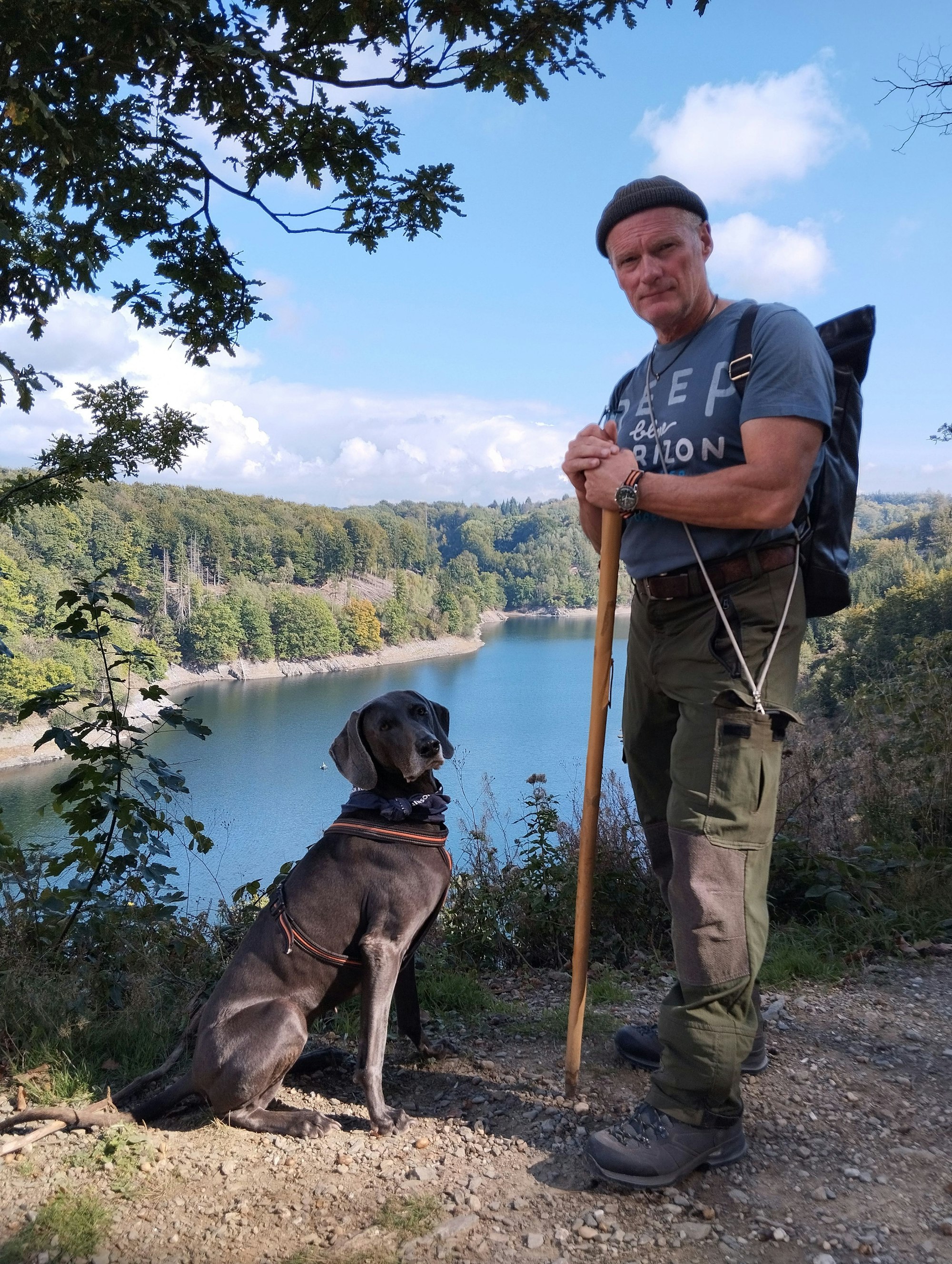 Retter Robert Scheib