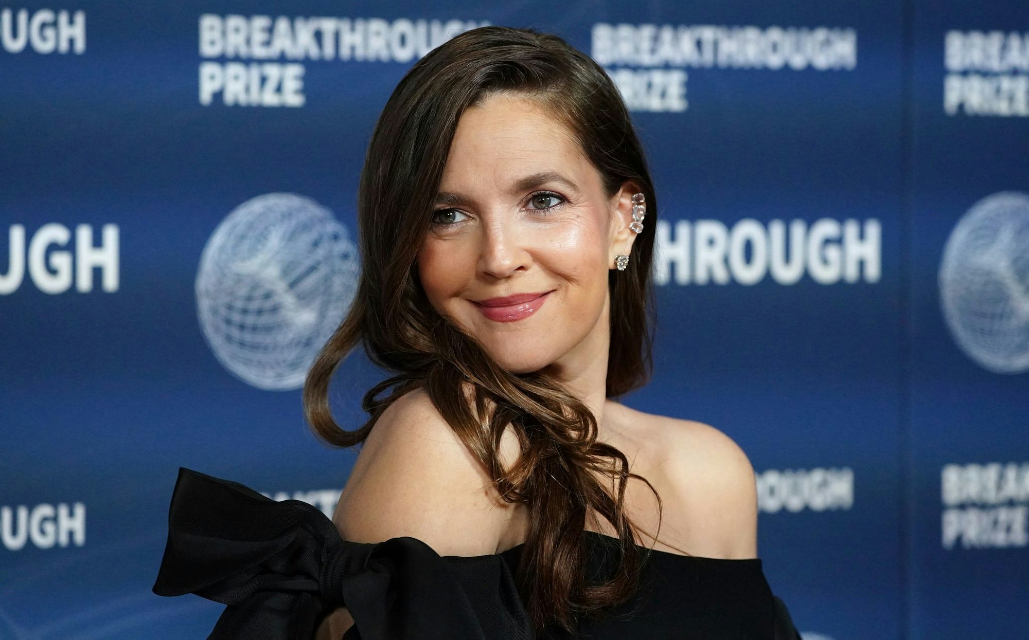 US-Schauspielerin Drew Barrymore wartete kürzlich einige Tage bangend auf das Ergebnis einer Brustkrebs-Untersuchung. (Archivbild)