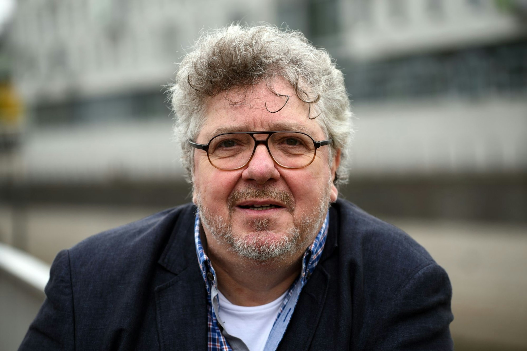 Michael Schanze hat sehr viel abgenommen, leidet aber auch unter Nebenwirkungen der Abnehmspritze. (Archivbild)