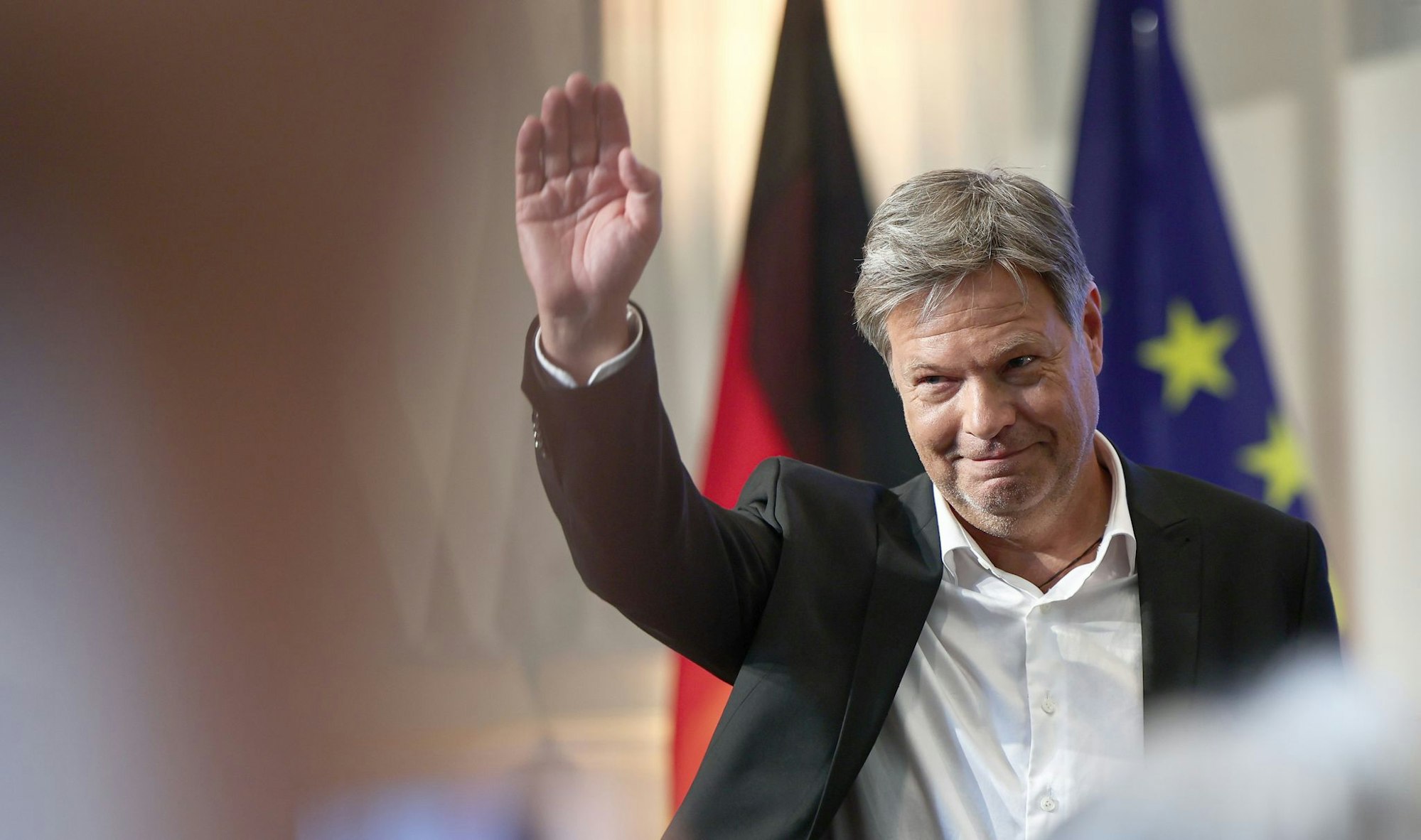 Der frühere Bundeswirtschaftsminister und Vizekanzler Robert Habeck hat sich aus der Politik zurückgezogen. (Archivbild)