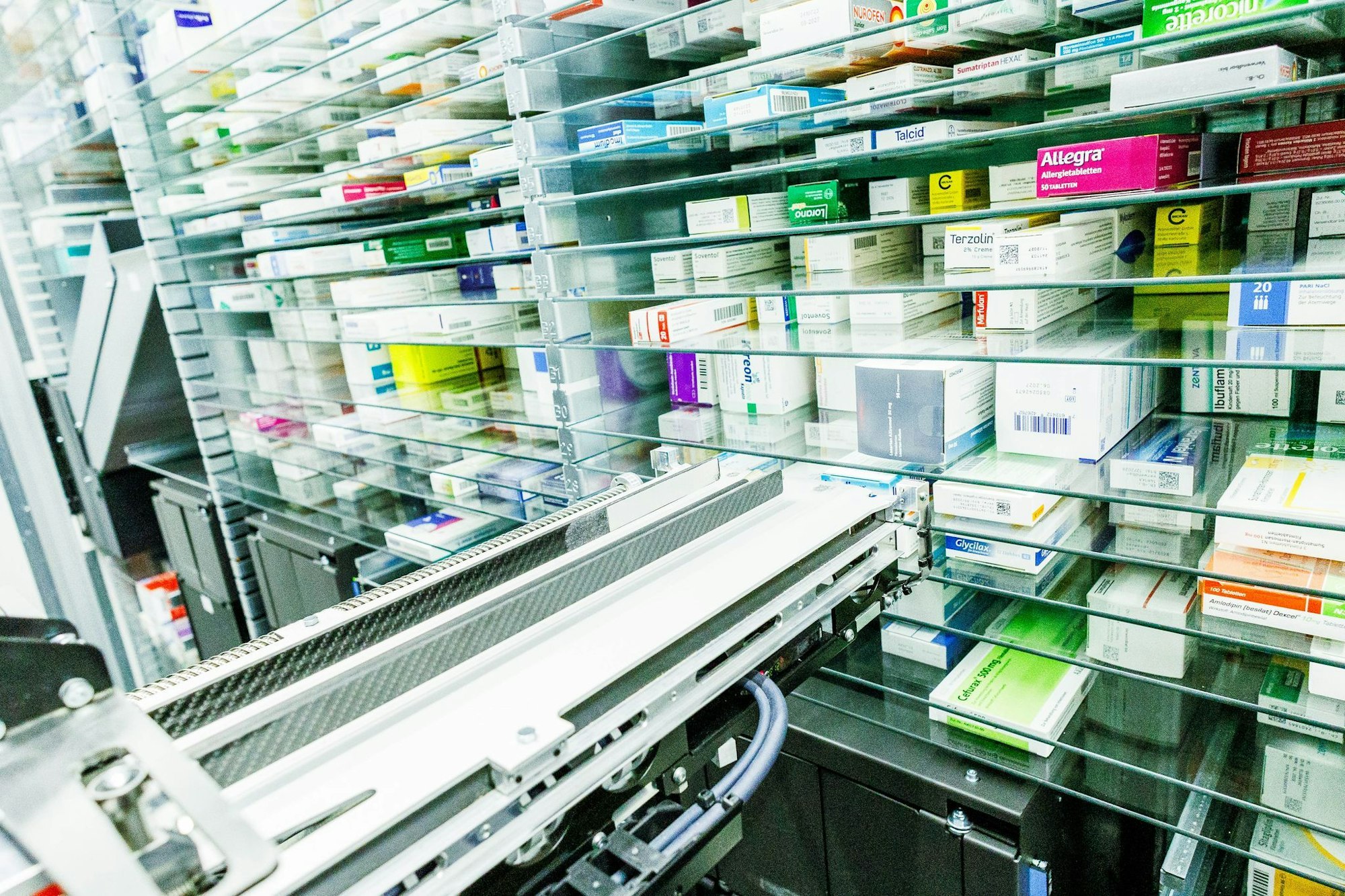 Für die Pharmabranche ist der US-Markt unverzichtbar (Archivbild)